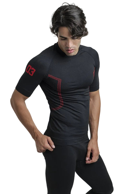 Maglia Termica Manica Corta Payper Thermo Pro 280 SS