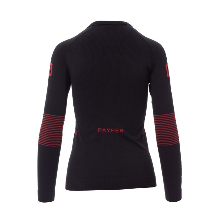 Carica immagine in Galleria Viewer, Maglia Termica Donna Manica Lunga Payper Thermo Pro Lady 240 LS
