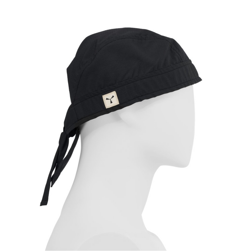 Carica immagine in Galleria Viewer, Bandana chef traspirante con lacci e copertura capelli Unisex Taglia Unica Personalizzabile Payper Thyme
