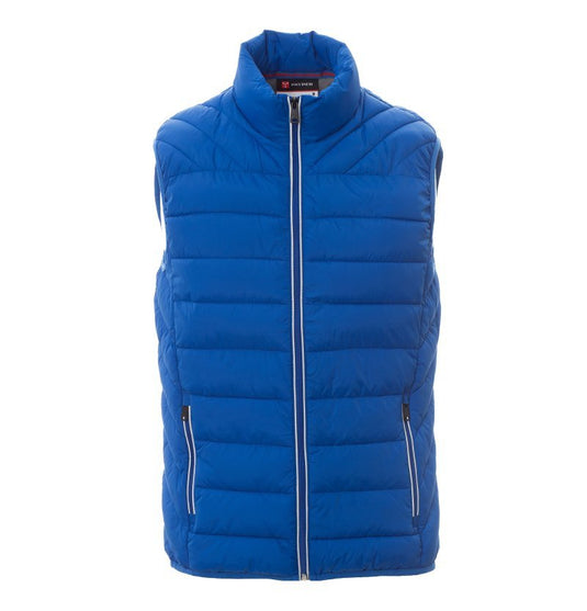 Gilet Imbottito con Tasche Dettagli Riflettenti Payper Time