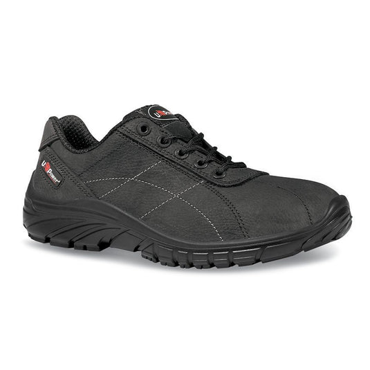 Scarpe Antinfortunistiche Basse Senza Puntale U-Power Tonic Grip O2