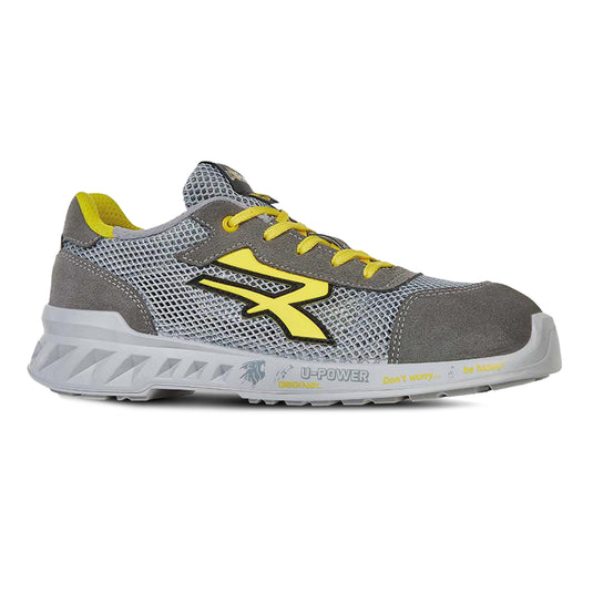Scarpe Antinfortunistiche Basse U-Power Tony S1PS ESD