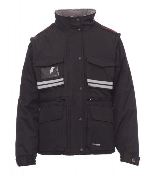 Giubbotto Donna Tecnico 2in1 Maniche Staccabili Ripstop Payper Tornado Lady