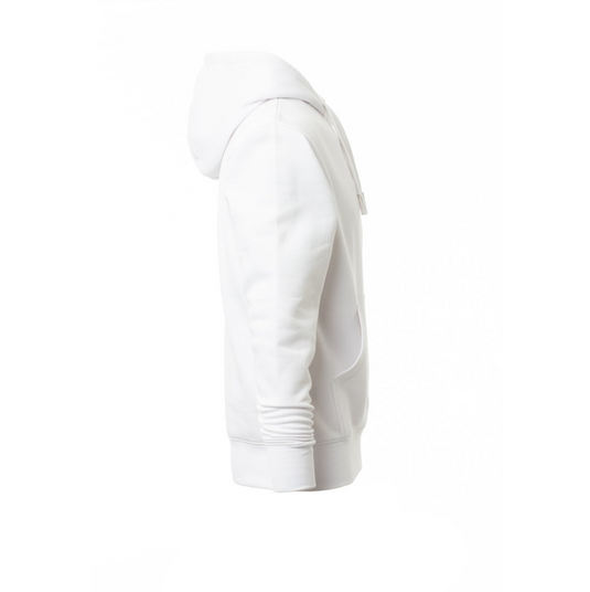 Felpa TAGLIA-M con Cappuccio Payper Toronto Bianco Outlet
