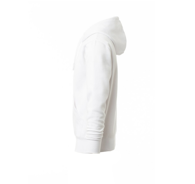 Carica immagine in Galleria Viewer, Felpa TAGLIA-M con Cappuccio Payper Toronto Bianco Outlet
