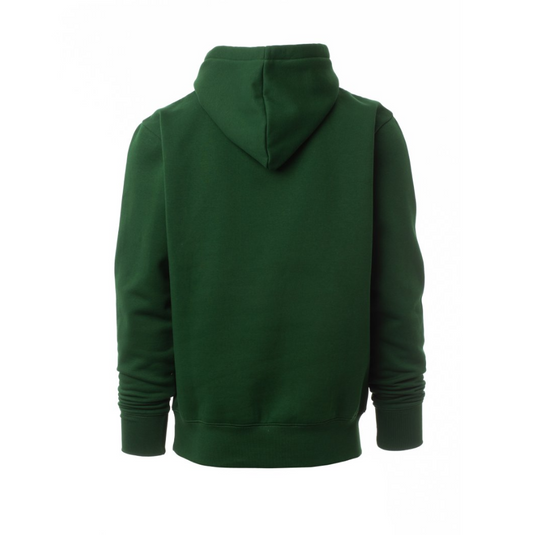 Felpa TAGLIA-M con Cappuccio Payper Toronto Verde Outlet
