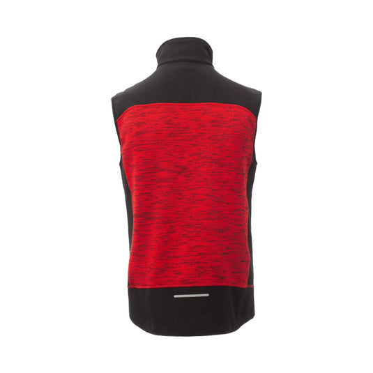 Gilet Soft Shell Impermeabile da lavoro Uomo Payper Tour