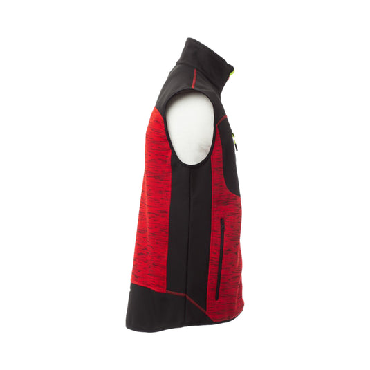 Gilet Soft Shell Impermeabile da lavoro Uomo Payper Tour