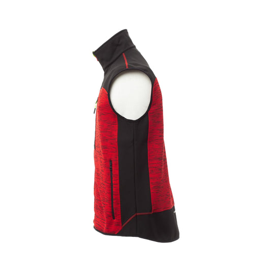 Gilet Soft Shell Impermeabile da lavoro Uomo Payper Tour