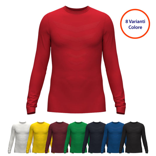 Maglia Tecnica Manica Lunga Payper Tplay LS