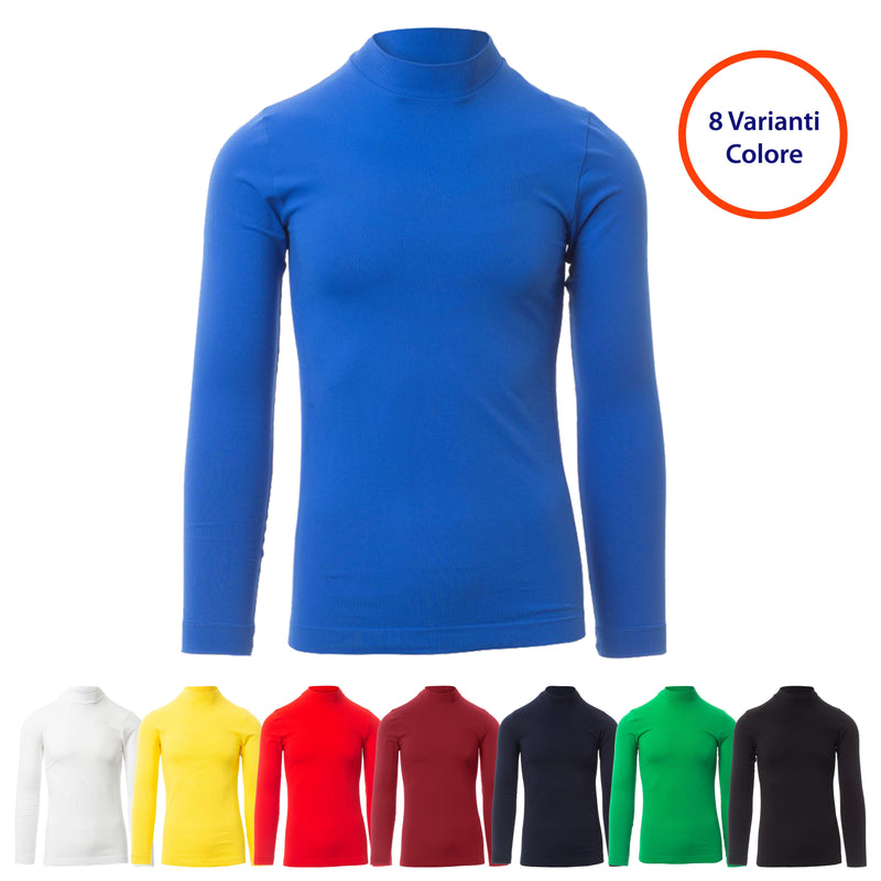 Carica immagine in Galleria Viewer, Maglia Tecnica Lupetto Manica Lunga Payper TPlayer
