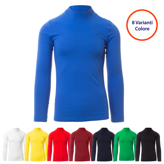 Maglia Tecnica Lupetto Manica Lunga Payper TPlayer