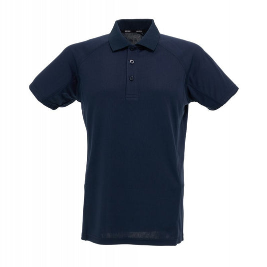 Polo Tecnica Sportiva Dry-Tech Manica Corta Trainer