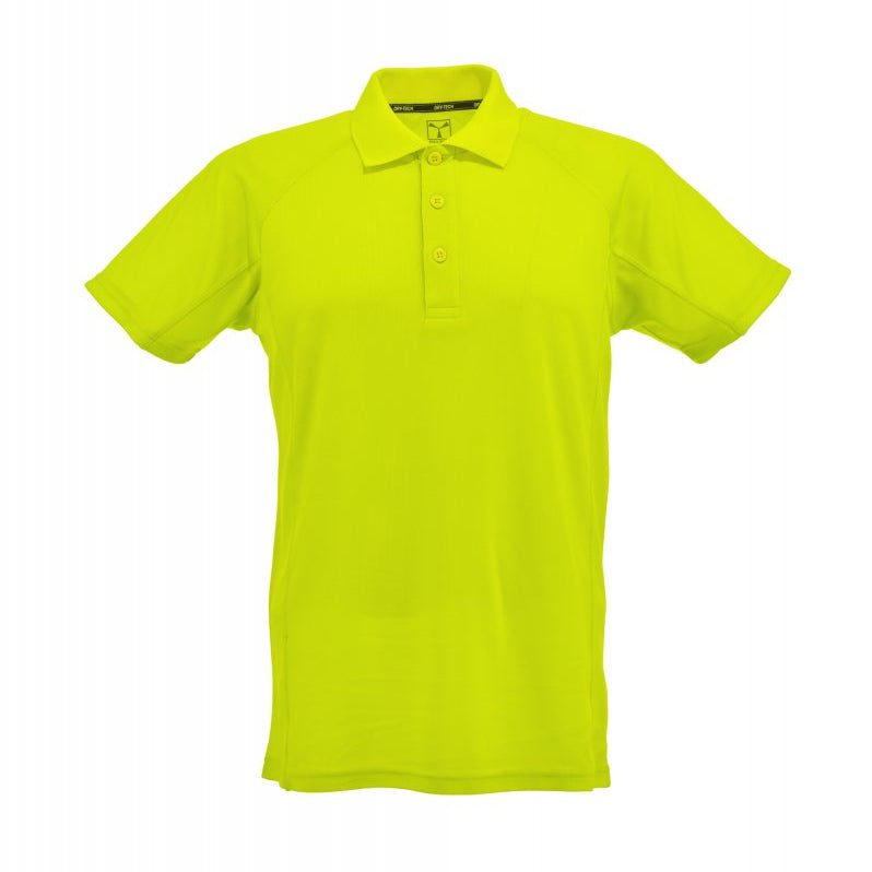 Carica immagine in Galleria Viewer, Polo Tecnica Sportiva Dry-Tech Manica Corta Trainer
