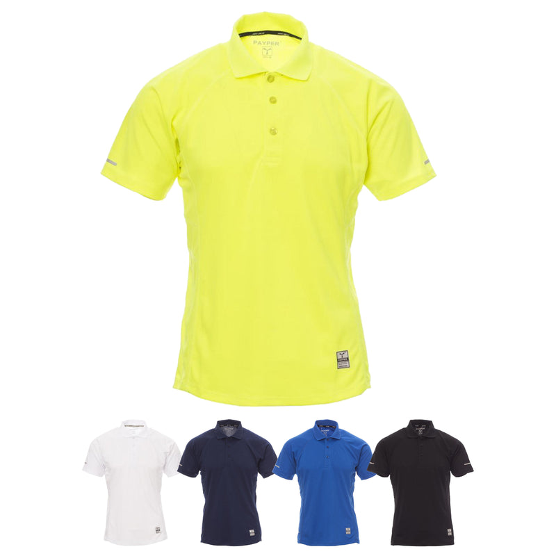 Carica immagine in Galleria Viewer, Polo Tecnica Sportiva Dry-Tech Manica Corta Training
