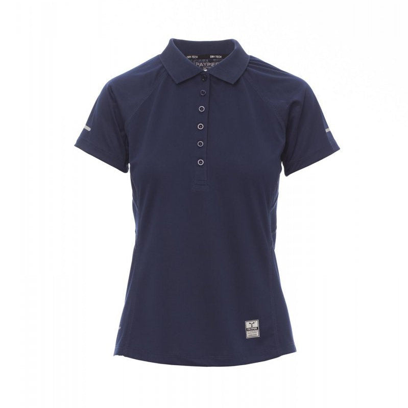Carica immagine in Galleria Viewer, Polo Tecnica Donna Dry-Tech Payper Training Lady
