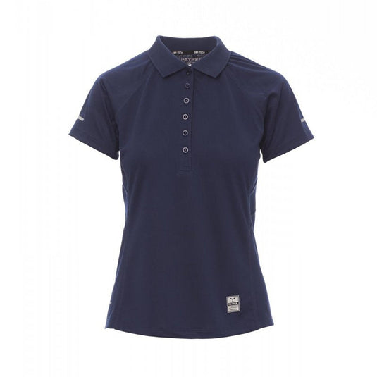 Polo Tecnica Donna Dry-Tech Payper Training Lady