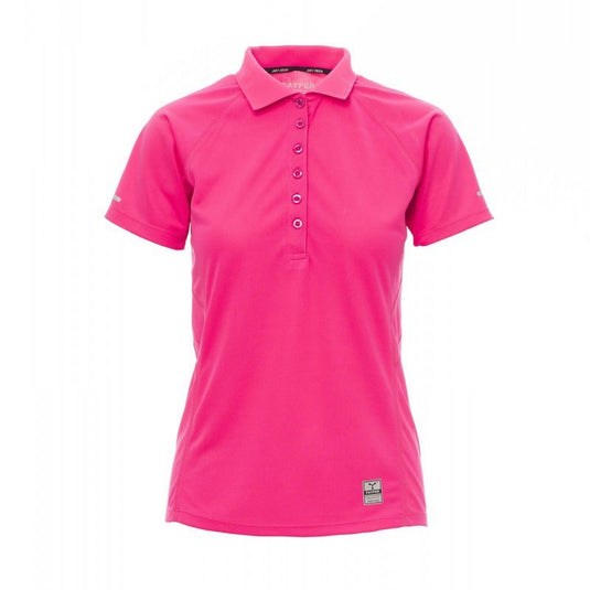 Polo Tecnica Donna Dry-Tech Payper Training Lady