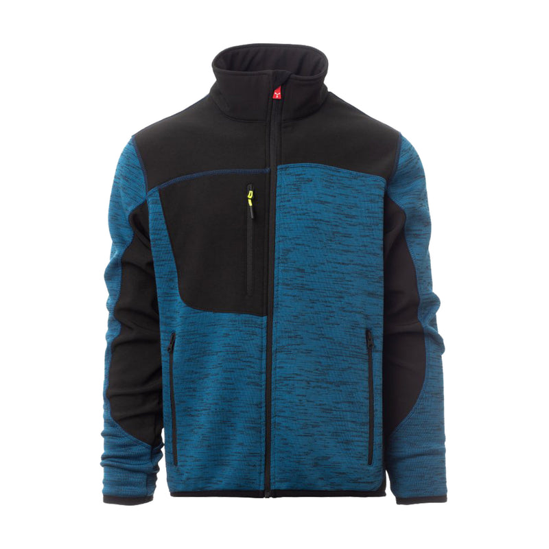 Carica immagine in Galleria Viewer, Giacca Tecnica da Lavoro Uomo con Inserti Softshell Payper Travel Personalizzabile con Stampa Ricamo
