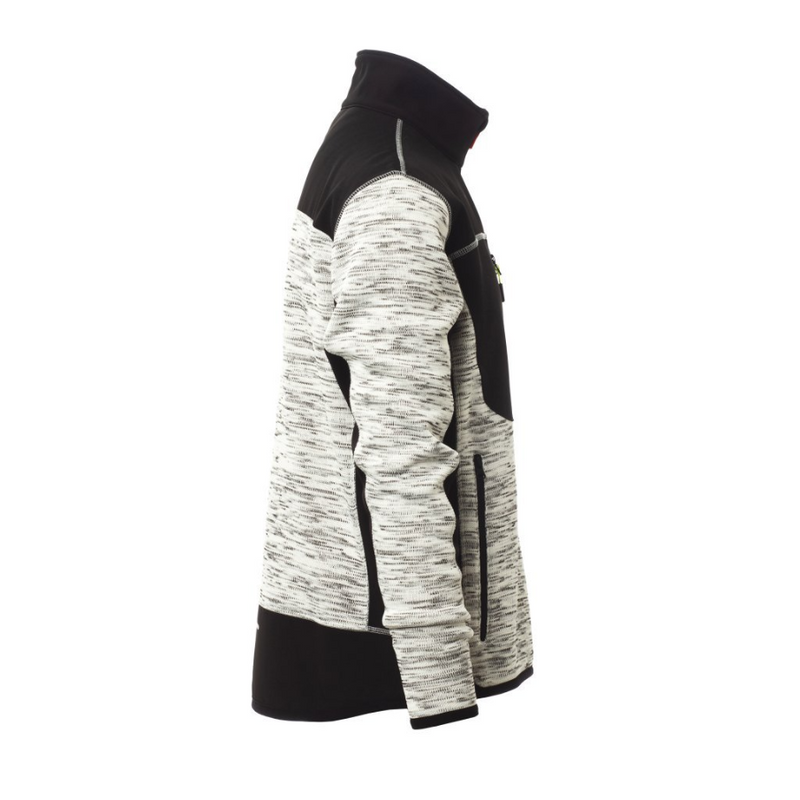 Carica immagine in Galleria Viewer, Giacca Soft Shell TAGLIA-2XL Tecnica Bicolore Payper Travel Grigio Melange/Nero Outlet
