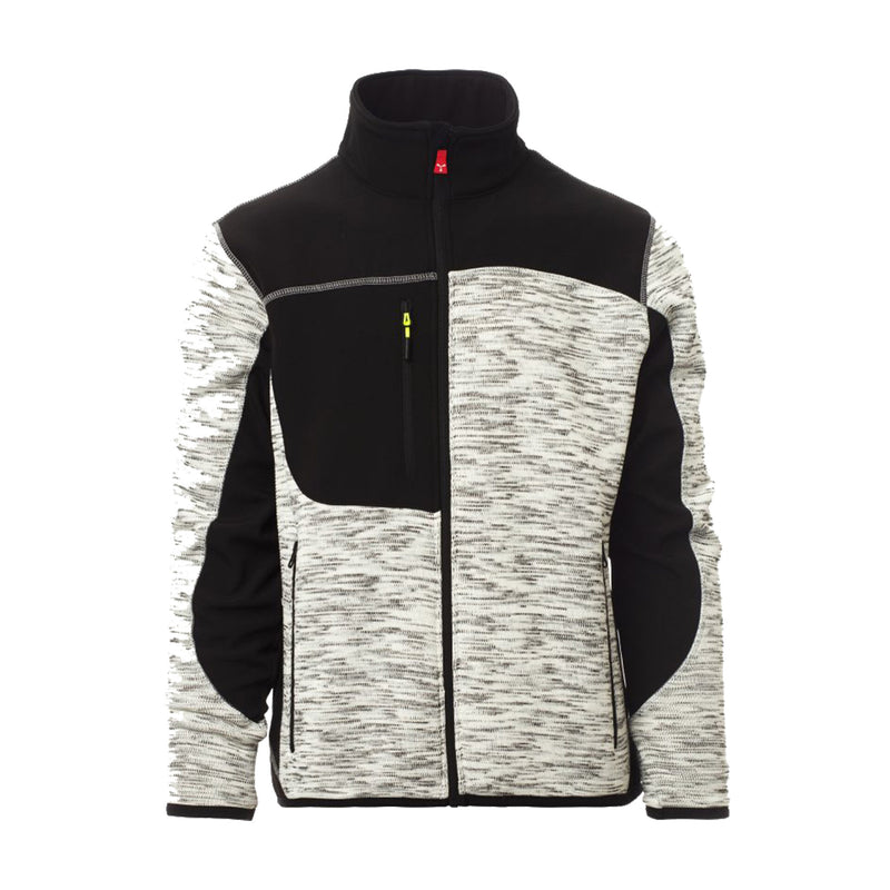 Carica immagine in Galleria Viewer, Giacca Tecnica da Lavoro Uomo con Inserti Softshell Payper Travel Personalizzabile con Stampa Ricamo
