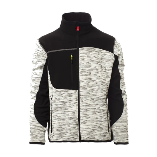 Giacca Tecnica da Lavoro Uomo con Inserti Softshell Payper Travel Personalizzabile con Stampa Ricamo