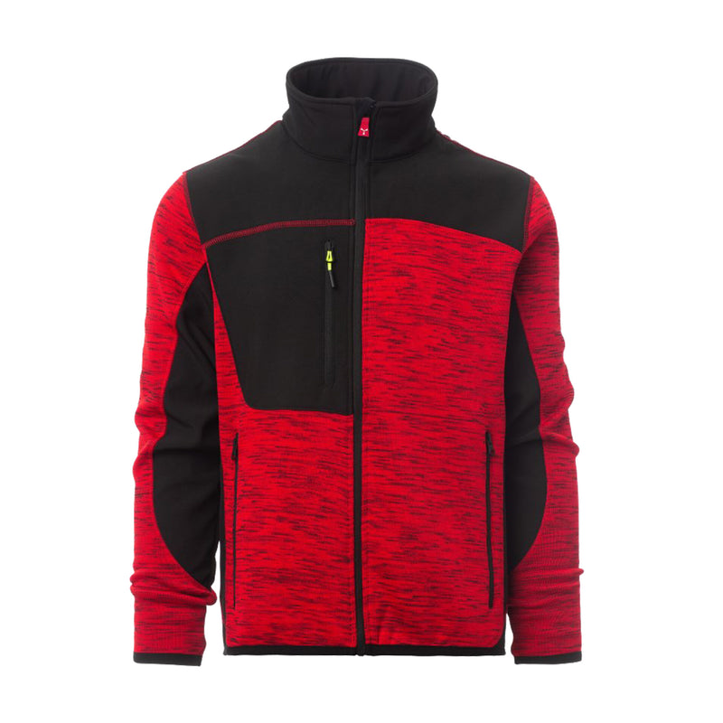 Carica immagine in Galleria Viewer, Giacca Tecnica da Lavoro Uomo con Inserti Softshell Payper Travel Personalizzabile con Stampa Ricamo

