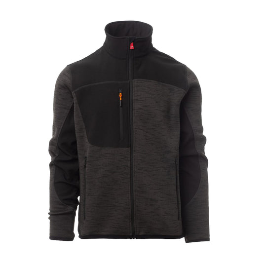 Giacca Tecnica da Lavoro Uomo con Inserti Softshell Payper Travel Personalizzabile con Stampa Ricamo