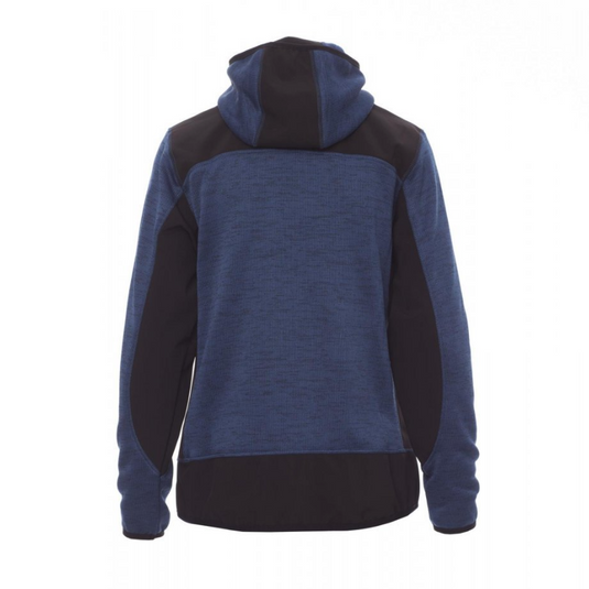 Giubbotto Soft-Shell Donna in Maglia con Cappuccio Payper Trip Lady