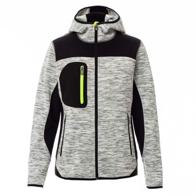 Carica immagine in Galleria Viewer, Giubbotto Soft-Shell Donna in Maglia con Cappuccio Payper Trip Lady
