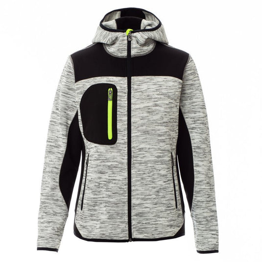 Giubbotto Soft-Shell Donna in Maglia con Cappuccio Payper Trip Lady