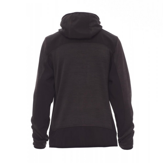 Giubbotto Soft-Shell Donna in Maglia con Cappuccio Payper Trip Lady