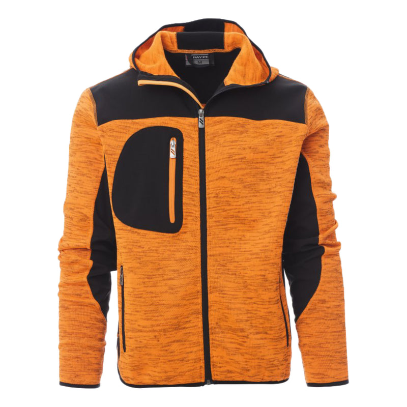 Carica immagine in Galleria Viewer, Giubbotto Softshell Uomo da Lavoro Payper Trip con Cappuccio Personalizzabile
