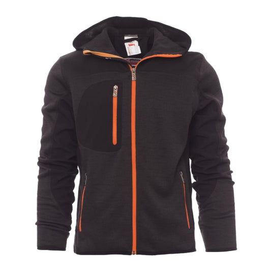 Giubbotto Softshell Uomo da Lavoro Payper Trip con Cappuccio Personalizzabile