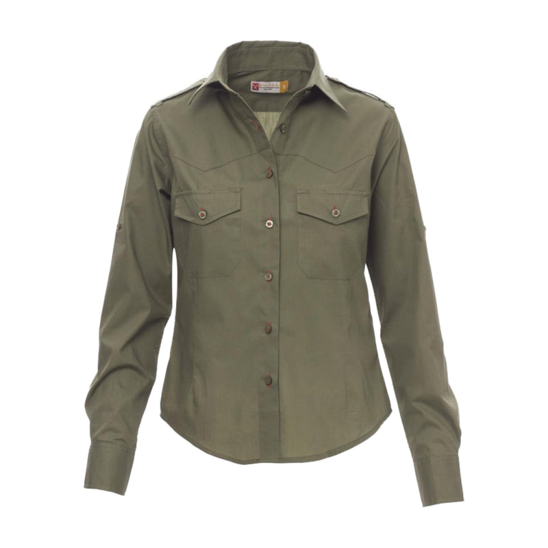Carica immagine in Galleria Viewer, Camicia Donna Safari Payper Trophy Lady
