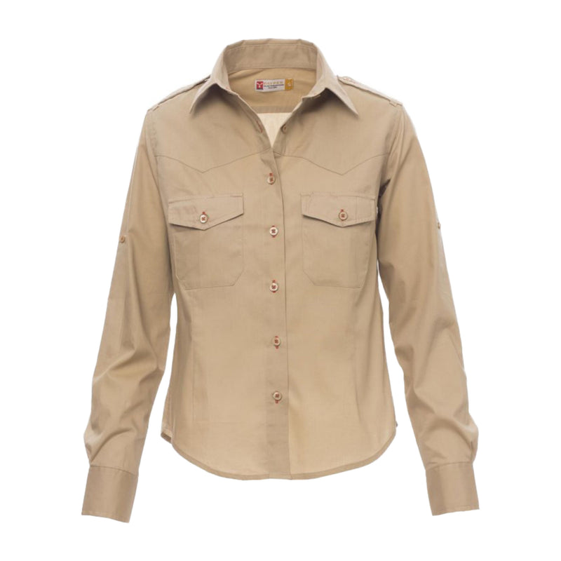 Carica immagine in Galleria Viewer, Camicia Donna Safari Payper Trophy Lady
