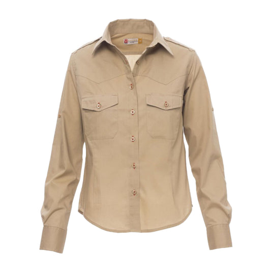 Camicia Donna Safari Payper Trophy Lady