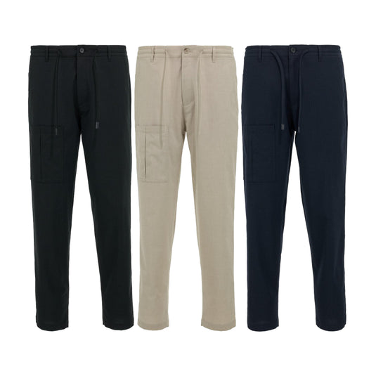 Pantaloni Sportivi  Elasticizzati Payper Tropic