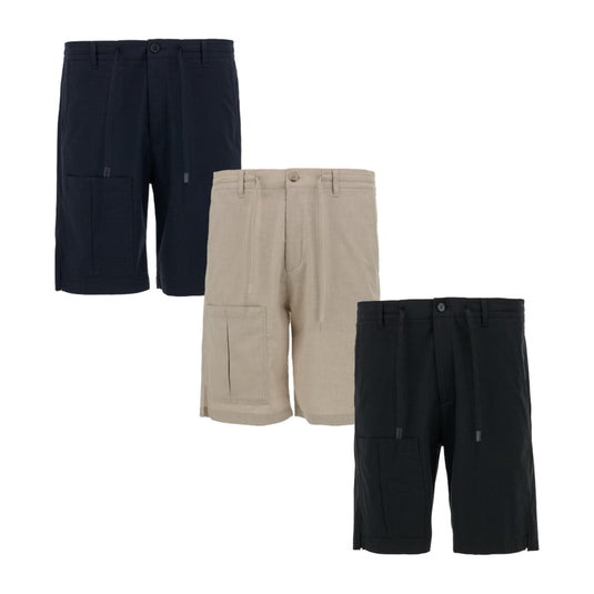 Bermuda Sportivi Elasticizzati Payper Tropic Shorts