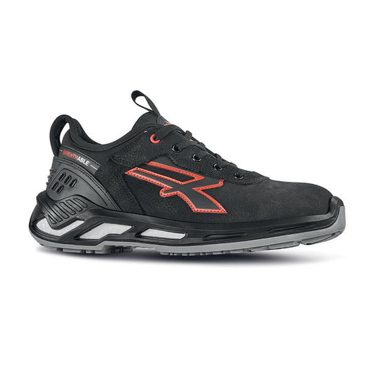Scarpe antinfortunistiche basse impermeabili S3S U-Power Tucker