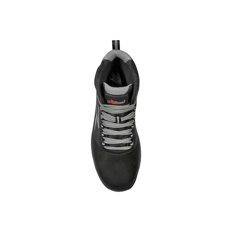 Carica immagine in Galleria Viewer, Scarpe Antinfortunistiche Alte Metal-Free U-Power Tyron S3S ESD
