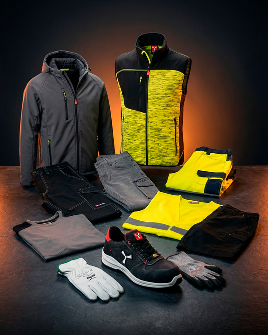 Payper: L'Eccellenza nell'Abbigliamento da Lavoro