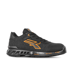 U‑Power Bruce S1P SRC ESD – Scarpe Antinfortunistiche Basse Ultra‑leggere