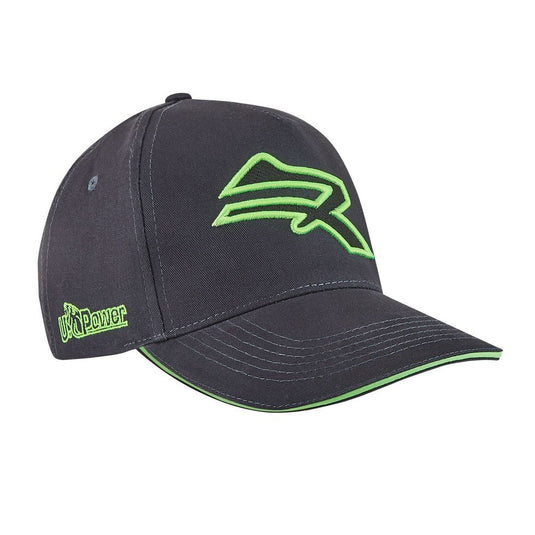 Cappellino in Cotone con Visiera e Logo Ricamato U-Power Cap