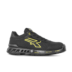 Scarpe antinfortunistiche leggere U-Power Red Leve Matt S3 ESD basse