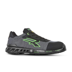 Scarpe Antinfortunistiche Basse U-Power MIKE S1P SRC ESD | Leggere e Traspiranti