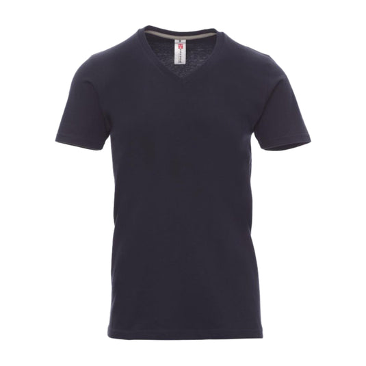 T-shirt Manica Corta Collo a V Casual Payper V-Neck
