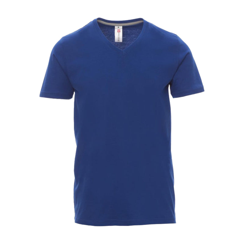 Carica immagine in Galleria Viewer, T-shirt Manica Corta Collo a V Casual Payper V-Neck
