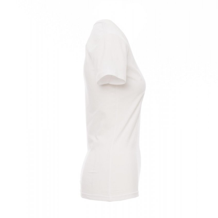 Carica immagine in Galleria Viewer, T-Shirt Donna TAGLIA-M Collo a V Payper V-Neck Lady Bianco Outlet

