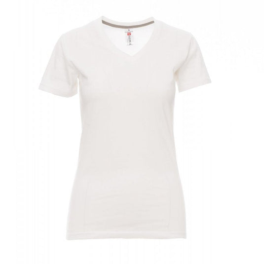 T-Shirt Donna Collo a V Payper V-Neck Lady